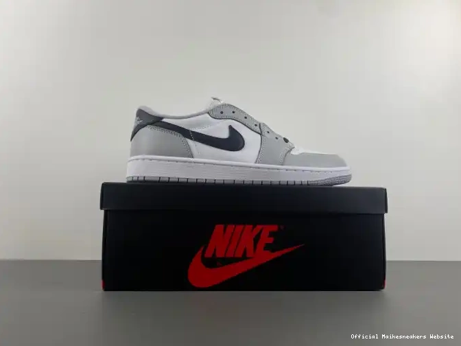 Official Maikesneakers Air Barons Jordan 1 Low OG CZ0790-110 0531